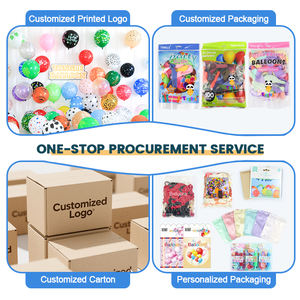 ローMoq広告バルーン結婚式誕生日カスタムパーティー印刷ロゴパーソナライズ広告カスタム印刷ラテックスバルーン - Product Image 5