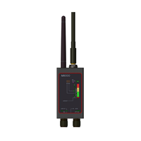 Détecteur de signal RF durable M8000, anti-espionnage, traqueur GPS, caméra Wifi, balayeur de signaux GSM et d'écouteurs audio pour usage intérieur/extérieur, hôtels, neutre