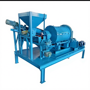 Machine tout-en-un de qualité supérieure pour l'extraction aurifère, avec moteur AC portable intégré, broyeur à billes de laboratoire et classificateur, 5,5-15 kW - Product Image 1