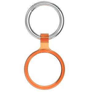 Custodia protettiva <span class=keywords><strong>trasparente</strong></span> in TPU morbido per custodia protettiva per <span class=keywords><strong>Apple</strong></span> Airtag Locator Tracker custodia protettiva per dispositivo Anti-smarrimento - Product Image 2