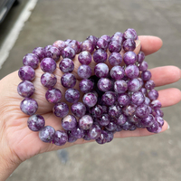 JD GEMS vente en gros de différentes tailles de perles rondes en pierre naturelle bracelets bracelets adaptés aux femmes et aux hommes vêtements quotidiens