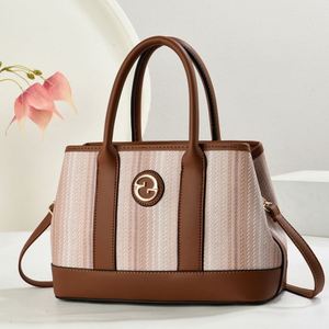 Mini Tote Bags Women Fashion Designer's Leather Handbag Casual PU Sling Bags - Product Image 5