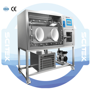 Scitek เตาอบอบแห้งในห้องปฏิบัติการอุตสาหกรรมอุณหภูมิคงที่ธรรมชาติพาความร้อนการอบการฆ่าเชื้อ - Product Image 6