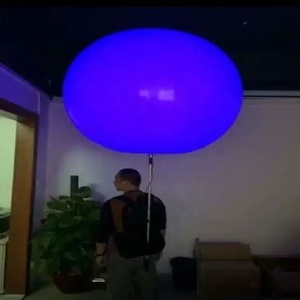 Sac <span class=keywords><strong>à</strong></span> <span class=keywords><strong>dos</strong></span> de marche gonflable extérieur personnalisé en PVC boule avec lumière LED Ballon Type - Product Image 4