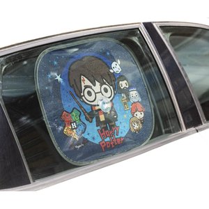 Coppia di parasole laterali per Harry Potter 44x35 cm, Decorazione Magica - Product Image 6