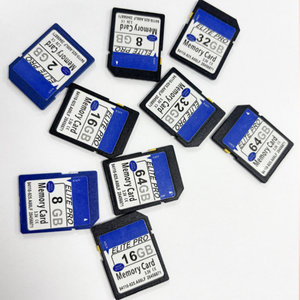Scheda SD Extreme PRO Mini UHS-I 4K 95MB/s ad Alta Velocità in Plastica, Multi-Capacità 32GB/64GB/128GB, Garanzia <span class=keywords><strong>1</strong></span> Anno - Product Image 2