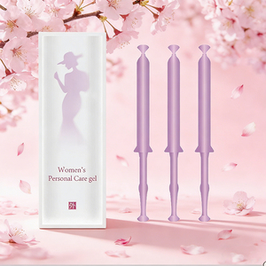 Gel Reafirmante Vaginal con Péptidos de Colágeno XINHEYU, Extracto de Hierbas Naturales, Limpiador Íntimo <span class=keywords><strong>Femenino</strong></span>, Blanqueador y <span class=keywords><strong>Lubricante</strong></span> - Product Image 5