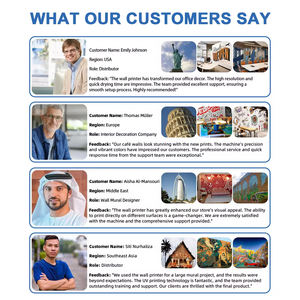 PrintPro Advanced Máquina de impresión de pared y piso Impresora de pared de inyección de tinta UV Impresión directa a pared y piso - Product Image 5