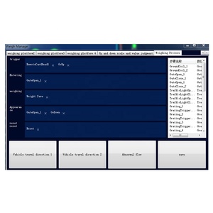 Nhà Máy Chuyên Nghiệp Cung Cấp Cân Xe Tải Cân Điện Tử Hỗ Trợ Cân Xe Tải Tùy Chỉnh Phần Mềm Vận Hành - Product Image 6