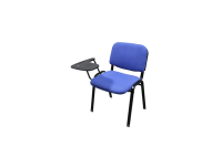 Chaise simple moderne et économique pour salle de réunion, chaise de conférence empilable pour l'approvisionnement