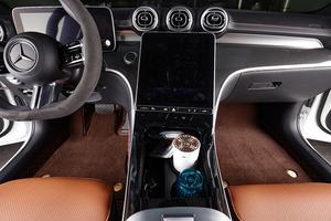 Лидер продаж, 3d 5d спираль EKR, кожаный коврик для автомобиля, напольный коврик для 260 Benz ClA - Product Image 2