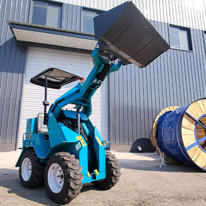 Компактный гусеничный погрузчик - Product Image 5