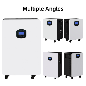 Station d'alimentation portable 10,24 kWh 51,2 V 200 Ah avec batterie lithium-ion et onduleur hybride 10 kW <span class=keywords><strong>pour</strong></span> système de stockage d'énergie <span class=keywords><strong>solaire</strong></span> - Product Image 6