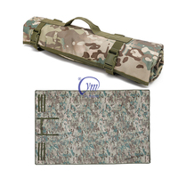 Vente en gros de tapis de tir tactique à enrouler grande taille pour le camping, étanche, 150/210cm