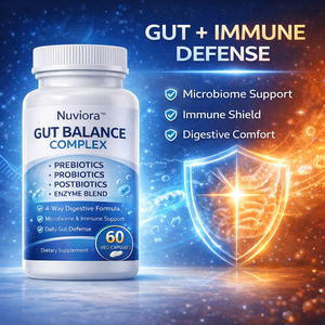 Cápsulas Probióticas y Postbióticas GLP-1, Suplemento GLP Balance, Apoyo <span class=keywords><strong>para</strong></span> <span class=keywords><strong>la</strong></span> Salud <span class=keywords><strong>Intestinal</strong></span>, Marca Privada OEM - Product Image 3