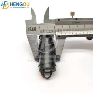 Moteur d'engrenage avant 61.144.1111 24V DC 81/1 pour machines d'impression offset Heidelberg CD102 CX102 XL105 SM102 SM74 CD74 - Product Image 2