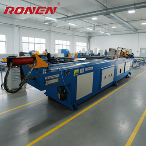 Diseño Compacto de Dobladora de Tubos, Ahorro de Espacio, Ideal para Pequeñas <span class=keywords><strong>Oficinas</strong></span> y Fábricas - Product Image 1