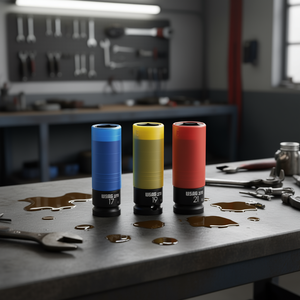 Juego de llaves de vaso Usag 270 de 17, 19 y 21 mm para herramientas de reparación automotriz - Product Image 3