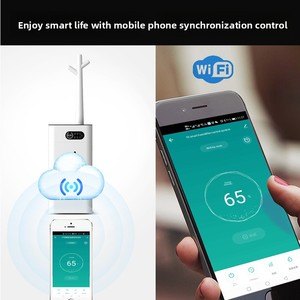 18L Intelligent Constant Humidity App-controlled Silent Floor Hot Fog Sterilization Bedroom Living Room <b>Humidifier</b> - Product Image 2
