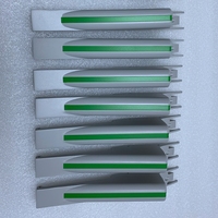 Service d'usinage CNC à faible coût, prototypes en plastique acétal, ABS, Delrin, PP, polycarbonate