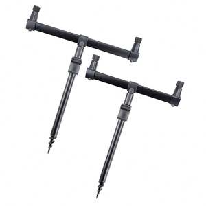 Sac de pêche à la <span class=keywords><strong>carpe</strong></span> de 20x33x10cm avec barre <span class=keywords><strong>Buzz</strong></span>, fourre-tout avec bâtons de banque, taille pod - Product Image 2