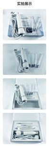 Bacchetta Elettroterapica 7 in 1 al Neon e Argon ad Alta <span class=keywords><strong>Frequenza</strong></span>, Design Multi-Tubo in Vetro, Controllo Acne, Cura <span class=keywords><strong>del</strong></span> Cuoio Capelluto, Rivitalizzazione della Pelle, Portatile - Product Image 4