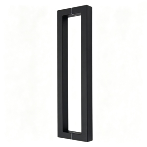 <span class=keywords><strong>Poignée</strong></span> <span class=keywords><strong>de</strong></span> <span class=keywords><strong>porte</strong></span> en acier inoxydable 304 <span class=keywords><strong>de</strong></span> 32 pouces, personnalisée par Racer Factory, avec <span class=keywords><strong>poignée</strong></span> longue en <span class=keywords><strong>bois</strong></span> pour <span class=keywords><strong>porte</strong></span> en verre - Product Image 2