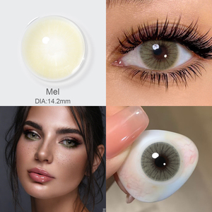 Lentilles de contact colorées Freshgo Natural Hidrocor Rio Buzios – Fournisseur de lentilles de contact colorées - Product Image 3