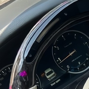 Volante de Fibra de Carbono Forjado en Color Personalizado Morado para BMW X3 F11 2016 <span class=keywords><strong>525D</strong></span> F32 F10 F30 F16 2012 2010 2011 - Product Image 3