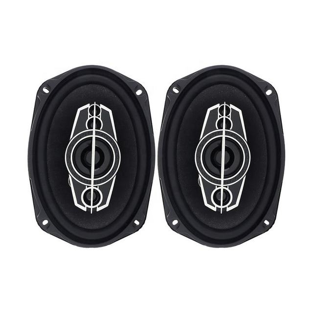 6x9-Inch Coaxial High-Power 1000W Car Audio Speaker 4 Ohms Impedance Universal Fitment
