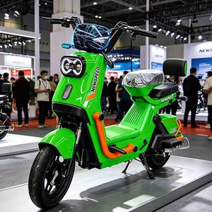 Nouvelles Trottinettes Électriques EU MTBGO 2026 pour Adultes, Motos Légères Économiques, Véhicules Électriques pour Adultes - Product Image 4
