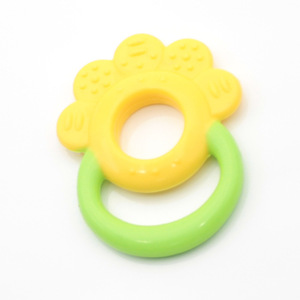 <span class=keywords><strong>Mordedor</strong></span> de silicona de grado alimenticio libre de Bpa para bebé, frutas de goma para lavavajillas, juguetes para morder para bebé - Product Image 4