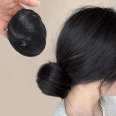 Tissage de cheveux cambodgiens Tinceped Merde 8 pouces Live Afro Kinky Remy Hair Dyed Black - Product Image 1