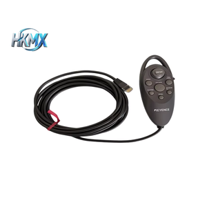 คอนโซลควบคุมการวัดโปรไฟล์ความเร็วสูงพิเศษ KEYENCE OP-87504 สำหรับการใช้งานระบบเลเซอร์วัดระยะทาง LJ-V ซีรีส์ - Product Image 1