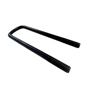 Adapté pour Tata U Clamp OEM 259932504201 pour les pièces de suspension à ressorts à lames pour camions lourds LP 1512 LP 1613 LP 1112 - Product Image 1