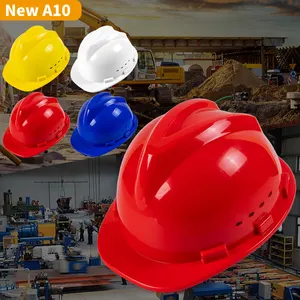 WEIWU Custom Safety Halmet Best Safety Helmet For Construction