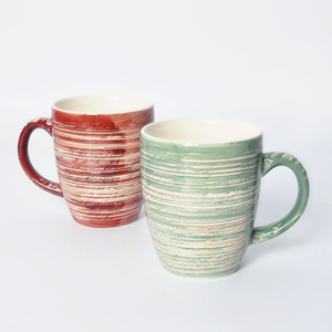Barato <span class=keywords><strong>tazas</strong></span> de cerámica pintado a mano taza de café <span class=keywords><strong>para</strong></span> regalos - Product Image 3