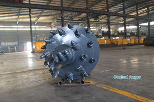 Earth Drilling <b>Auger</b> Rock <b>Drill</b> for Rotary Rigs for Borehole Machine for Pile Foundation - Product Image 5