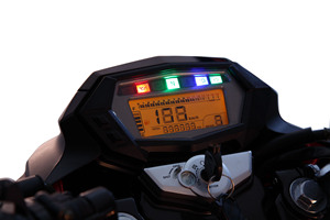 Motocicleta Urbana <span class=keywords><strong>DAYUN</strong></span> DY150-29 de Gran Potencia y Alta Venta con Motor EDF para Ocio y Reparto - Product Image 2