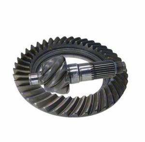Pièces de transmission automatique forgées de haute précision, couronne et pignon, 15 kg pour HINO 41201-3030 avec rapport 7*43, 5 kg - Product Image 3