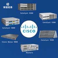 C8300-1N1S-4T2X Router Cisco Serie C8300 Gigabit Ethernet Integrado 4X10Gbps