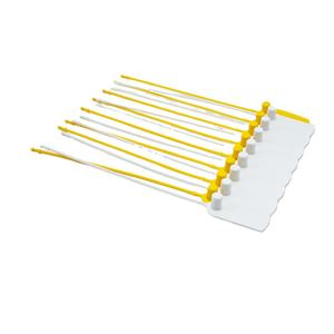 Sceau <span class=keywords><strong>de</strong></span> <span class=keywords><strong>suivi</strong></span> logistique HS-PS 6020, sceau en plastique sécurisé professionnel, étiquettes <span class=keywords><strong>de</strong></span> marque pour vêtements, pour la logistique et les coursiers - Product Image 2