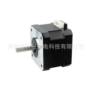 Motor paso a paso híbrido de 42 mm 42HS34001 DC de 2 fases con eje de 5 mm para impresoras 3D, máquinas de grabado y automatización - Product Image 4