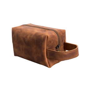 Bolsa de almacenamiento transfronteriza de PU para enchufes de alimentación, teléfonos móviles, cables de datos, ratones inalámbricos, accesorios digitales portátiles 3C - Product Image 4