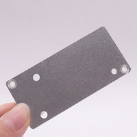 Fabrication sur mesure de pièces usinées CNC, fixations, supports d'étagères en aluminium et acier inoxydable, accessoires de radiateur