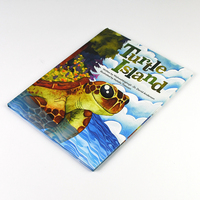 Impression personnalisée de livres d'images pour enfants à couverture rigide, livre d'histoire avec nom et photo pour enfants, cadeau premium pour anniversaire, baby shower, vente en gros OEM