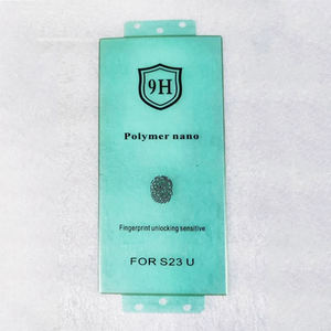 Film souple en céramique nano polymère mat HD pour Samsung <span class=keywords><strong>Galaxy</strong></span> S23 S22 S21 S20 S9 S8 Note10 Ultra <span class=keywords><strong>Plus</strong></span> protecteurs d'écran incurvés - Product Image 5