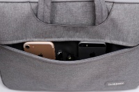 Sac d'ordinateur portable TAIKESEN, portable, facile à transporter, 13, 14, 15, 16 pouces, protection souple, sacs d'affaires pour femmes et hommes