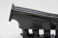 Kit complet MATCHWAY pour collecteur d'admission, boîtier papillon et rail de carburant en aluminium CNC usiné, compatible 2JZ