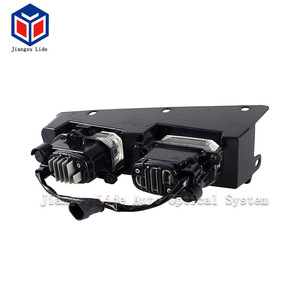 Conjuntos de Faros Antiniebla LED para <span class=keywords><strong>Bronco</strong></span> 2021 2022 2023 2024 2025 2/4 Puertas - Product Image 4